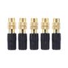 5-15pcs Atomization Nozzle Adjustable Fogging Cooling Nozzles Copper Atomization Sprinkler Connecting 4/7 Irrigation Tools