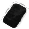 Cleaner Soft Shoe Care Brush Shoes Cleaner Gloves Wipe Handbag Brushes