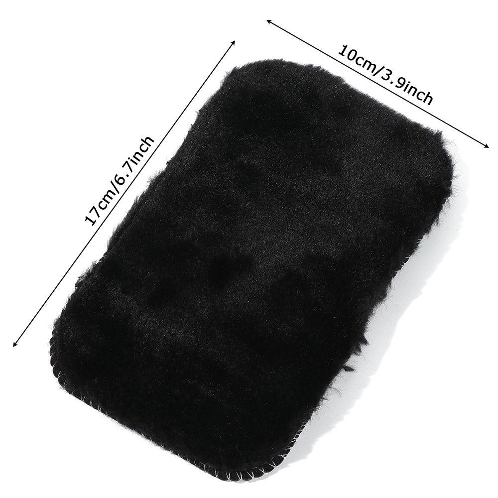 Cleaner Soft Shoe Care Brush Shoes Cleaner Gloves Wipe Handbag Brushes