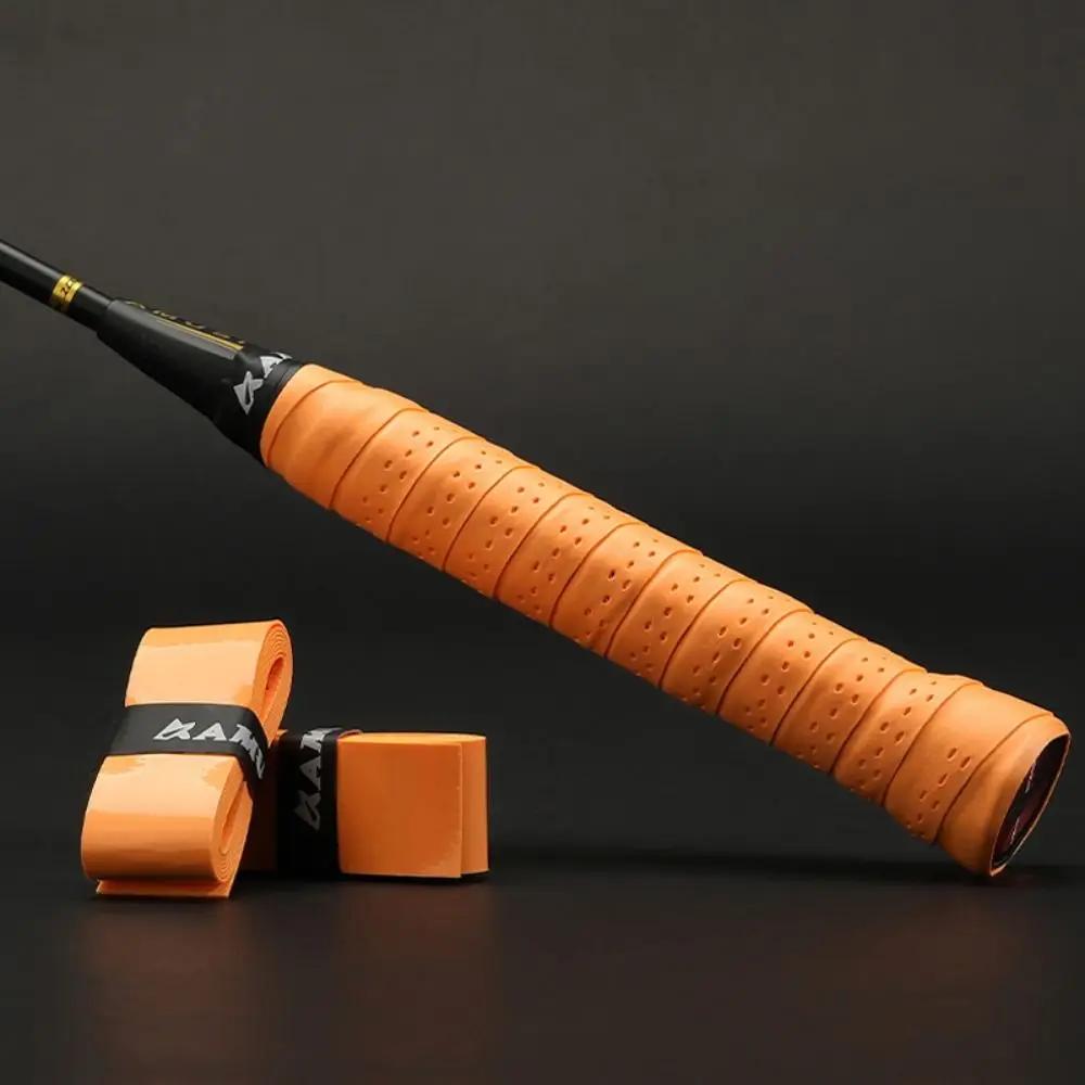 Thickened Badminton Racket Glue Towel Tape Anti-slip Sweat-absorbing Tape For Racket Fishing Rod Slingshots Tennis Overgrip