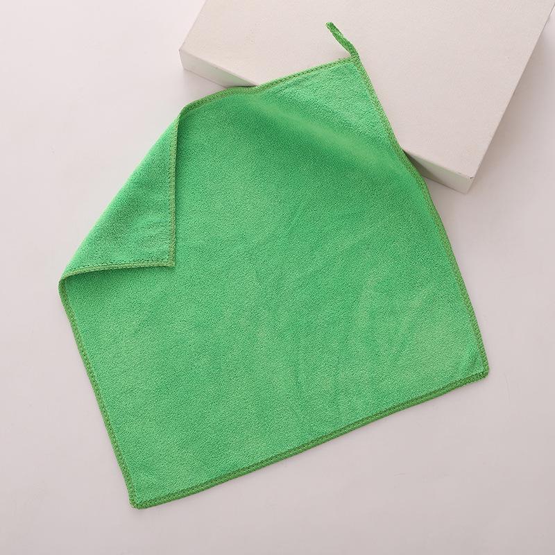 Thickened Lint-Free Absorbent Kitchen & Household Cleaning Towel for Kindergartens