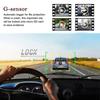 Hidden Car DVR Dash Cam Full HD 1080P 140 Degree Dashcam Driving Recorder Loop Recording Night Vision Wide Angle Video Camera