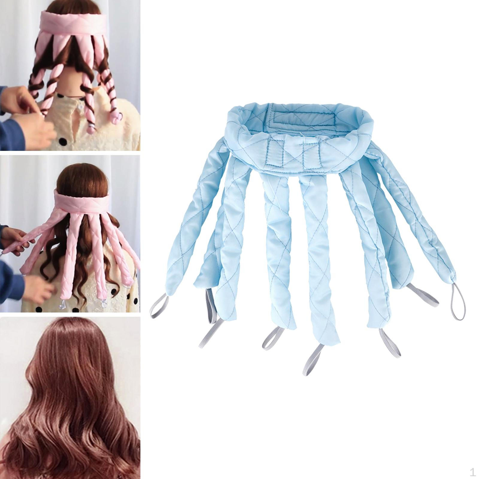 

Бігуді Завивка для волосся Локони Жіночі Дівчачі Blue for Short Hair