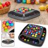 Puzzle Magic-Chess Board Puzzle Interactive Color Matching Game for Boys Girls Children