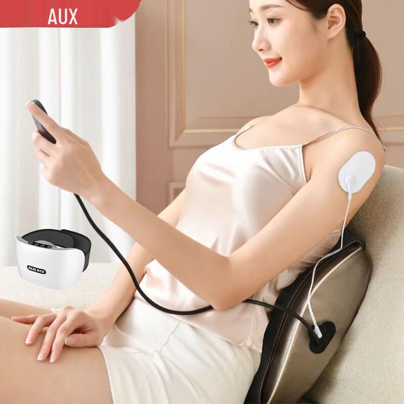 Aux Abdominal Massager with Bianstone Therapy F1