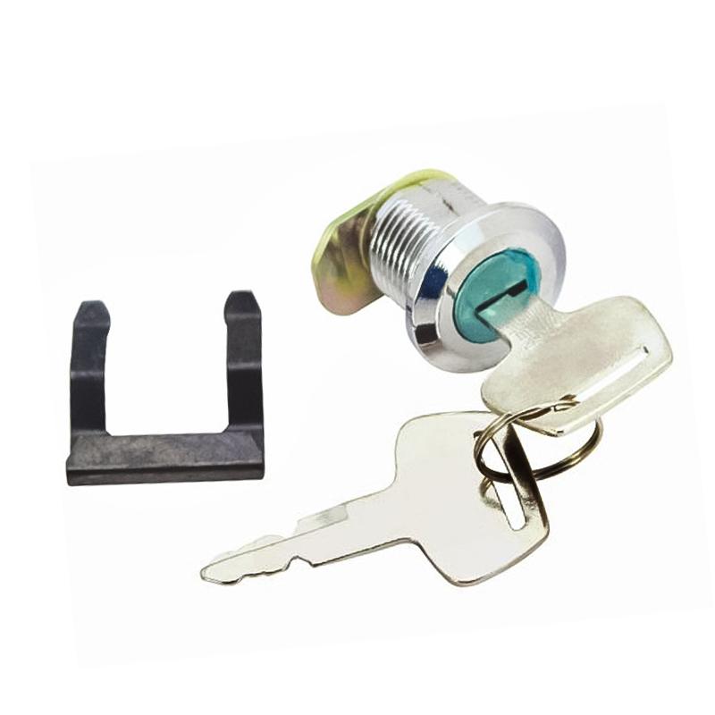 Excavator Accessories for KOBELCO Side door lock large pump door pump door lock lock cylinder special lock cylinder Lock cylinder