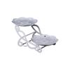  Elegant Cupcake Display Holder Fruit and Dessert Stand for Parties and Gathering