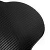 Motorcycle Mirror Block Off Base Plates Decorative Mirror Hole Cover Caps Replacement for YZF R6 R7 2017 2024 Black