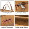 Tool Bag, Outdoor Camping Accessories Storage Bag, Tent Wind Rope Storage Bag, Camping Portable Ground Nail Bag, Round Bag