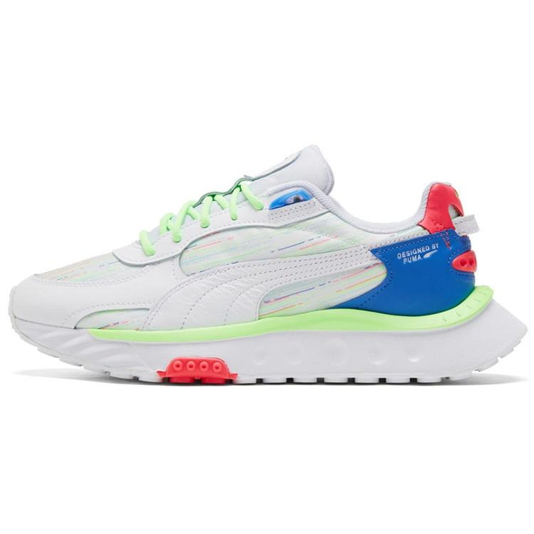 PUMA Wild Rider Spectra Men s 382874-01 EU 35.5