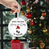 2026 Baby Gender Reveal Ornament – Pregnancy Announcement for Husband Grandparents Family Aunt, New Mom, New Dad, Gifts for Expecting Parents