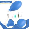 Application Clay Tools Solvent Rubber Squeezable Pottery Tool Squeezing Bottle for DIY