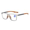 Non-Slip Sports Reading Glasses Anti-Blue Light Stall Reading Glasses Reading Glasses