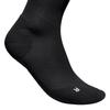 BAUERFEIND Run Ultralight Compression Socks, Women's Black, XL, 38-40 (24.0-25.5)