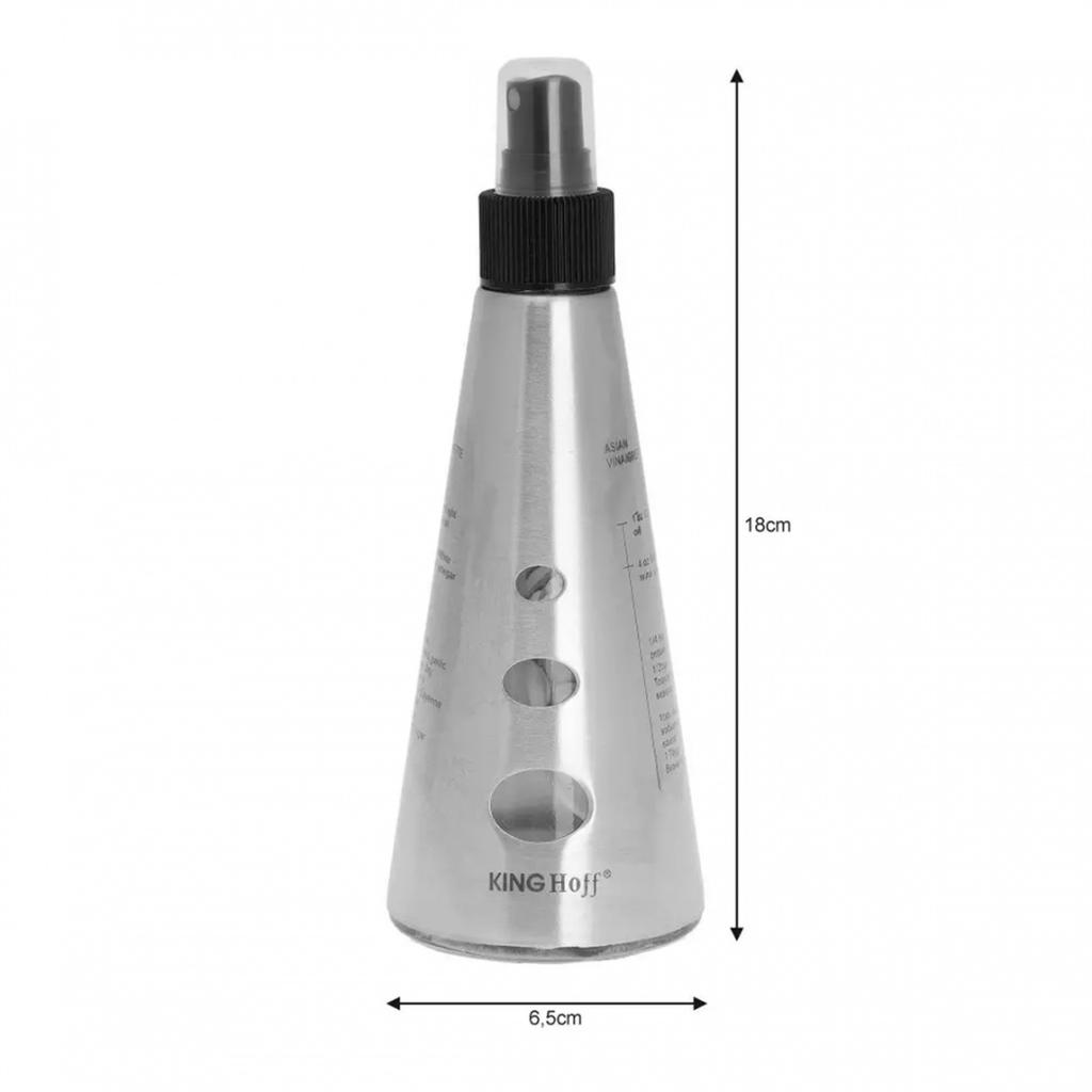 OIL VINEGAR SPRAY BOTTLE KH-1226
