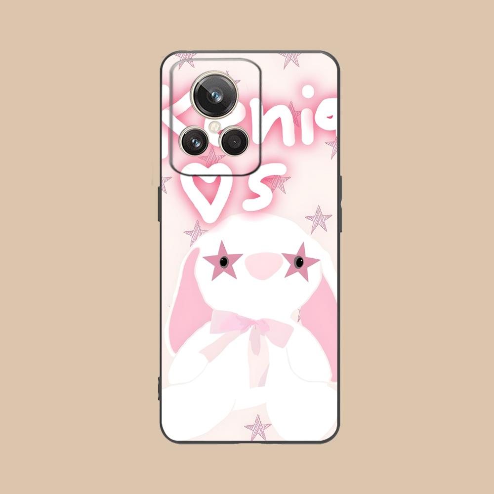 Kenia OS Mobile Cell Phone Case for Realme 15 14 13 12 11 10 9 Pro Plus T I Lite 5G Colorful Printing Cover Smartphone Cover