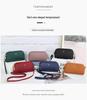 Γνήσιο Δερμάτινη Γυναικεία Τσάντα Crossbody - Νέα Μόδα Δερμάτινη Τσάντα Ώμου για Κινητό, Μεγάλη Τσάντα-Πορτοφόλι με Υφή Λίτσι, Μικρή Γυναικεία Τσάντα