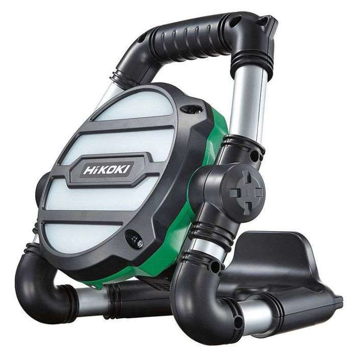 Projecteur De Chantier - Hikoki - UB18DGLL0Z - 36 LED - 18V - Autonomie 11,5H