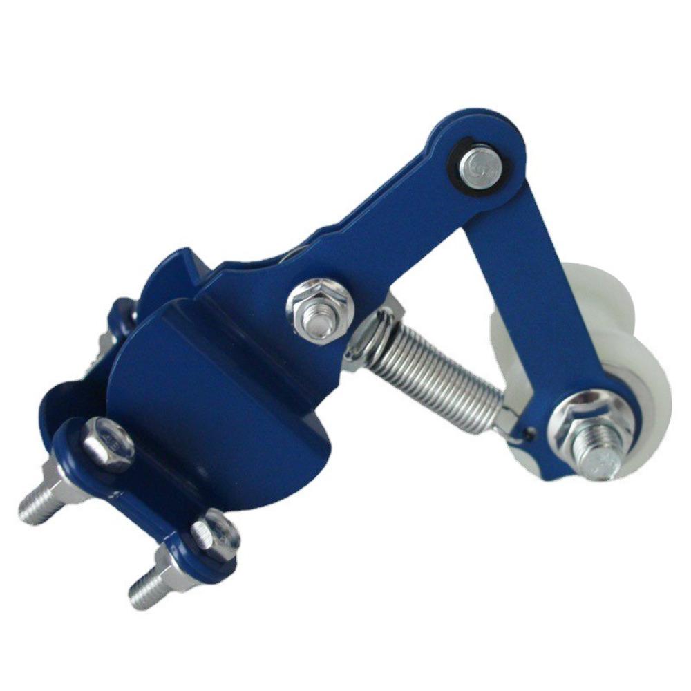 Without Vibration Motorcycle Chain Adjuster Multi-color Auxiliary Motorcycle Tools  Dirt Bike