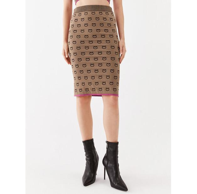 Юбка-карандаш PINKO 101565 A112 EU S