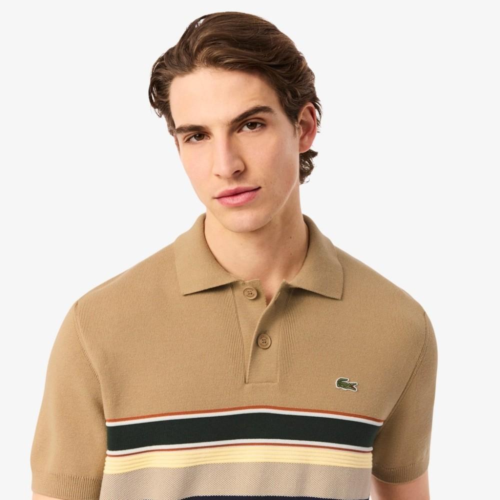 [lacoste] Men's MIF Polo Sweater AH5200-55N9IJ