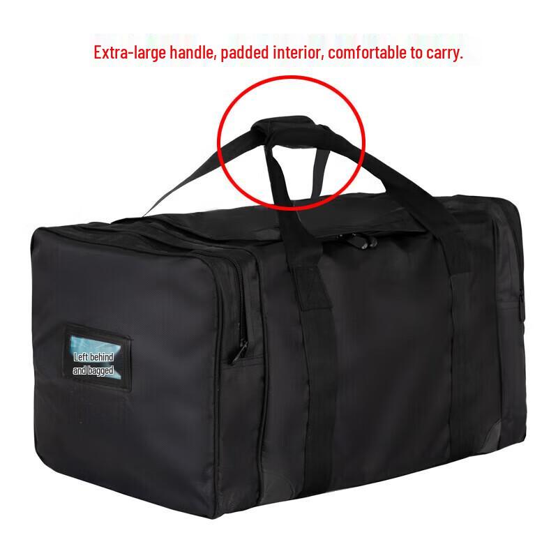 Tactical Camouflage Large Capacity Transport Bag