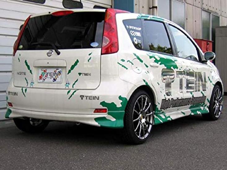 TEIN Down Springs Nissan Note E12 (Tein) [HIGH-TECH] H24.09- SKK44-G1B00