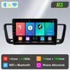 Carplay pour Peugeot 508 508SW lecteur multimédia voiture 2 Din unité principale GPS Navigation Android Auto stéréo voiture systèmes intelligents