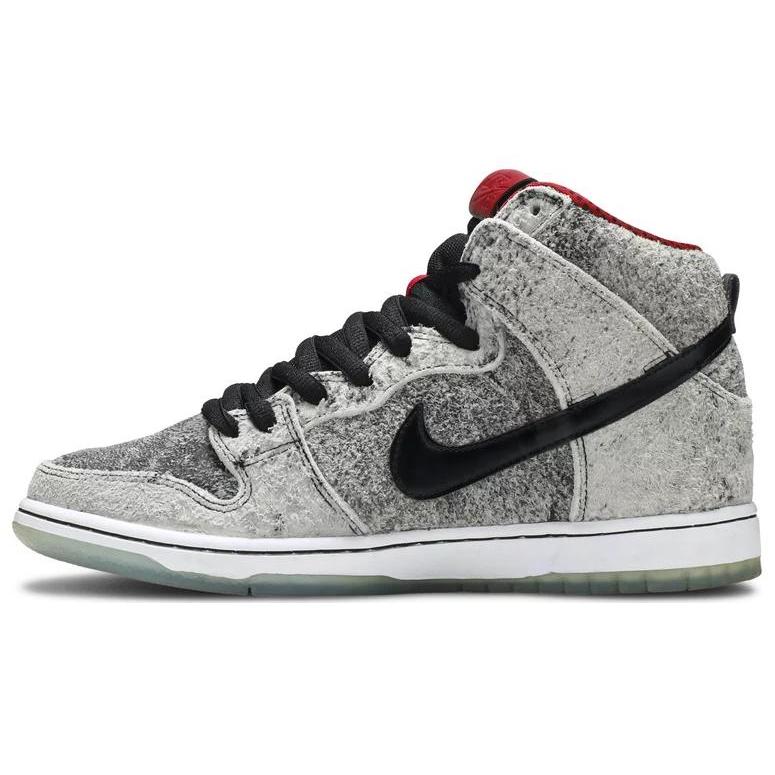 

Новые Nike Sb Dunk High Salt Stain 313171-024 41