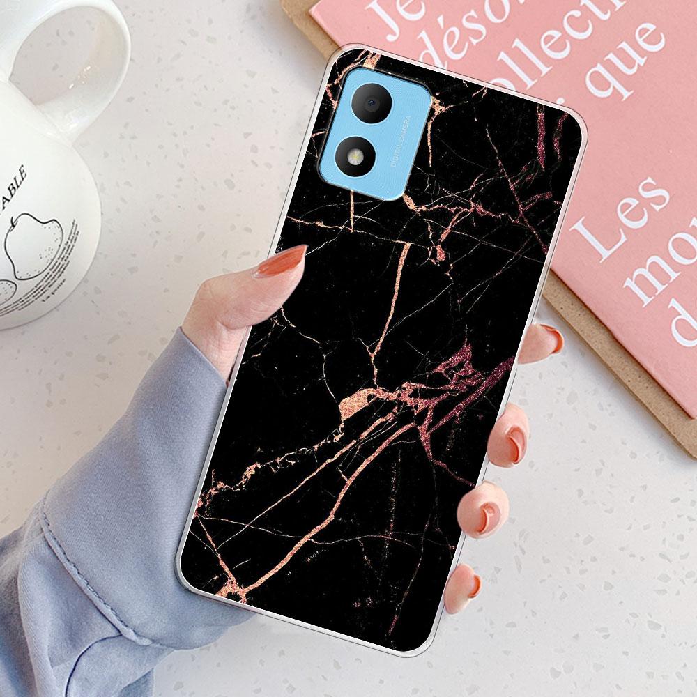 For TCL 305i 5164D Cases For TCL 305 New Cover Shockproof Clear Soft Silicone Phone Case For TCL 306 /TCL305I TCL306 Funda