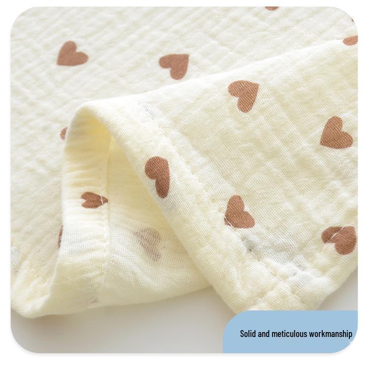 Breathable Cotton Nursing Cover - Anti-Exposure Modesty Cloth Set for Breastfeeding Moms