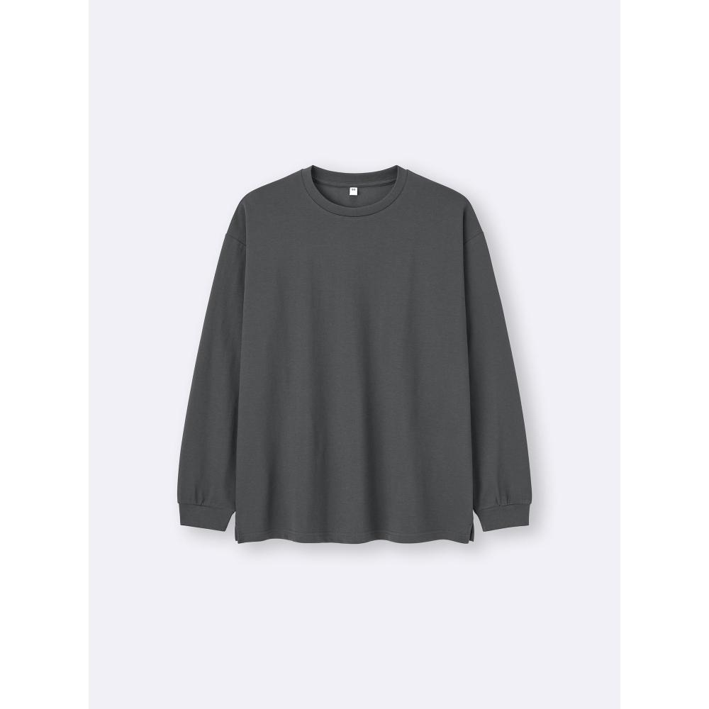 Gu By Uniqlo Dry Punch T  Long Sleeve 
