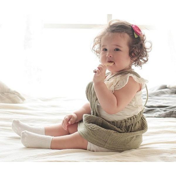 Hi Baby Club Girls’ Everyday 6 Piece Set, Korean Baby Products