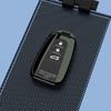 Yinki Key Case, TOYOTA Key Holder, Key Cover, For Toyota, C-HR Prius 50 Series,