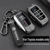 Toyota Sienna, Grand Highlander, Alphard, Vellfire Schlüsselanhänger Schale (Modelle 2023-2024)