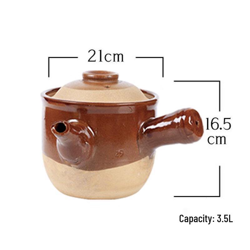 Shengbai Traditional Chinese Medicine Decocting Pot
