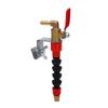 Dust Remover Water Sprayer 10m Water Pipe Universal Coupling Cutting Machine Misting System Water Sprayer