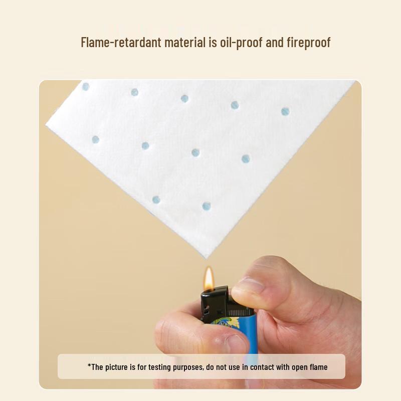 Shuangqiang Oil Absorbing Cotton Pads