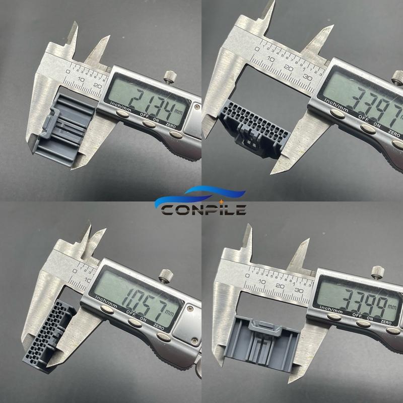 1pc for HONDA 28PIN car multimedia navigation host connector