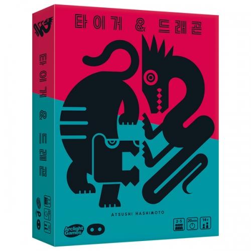 popcorn games Oink Tiger & Drache