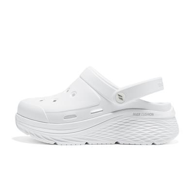 Foamies EVA Comfortable Lightweight Slip-On Easy To Wear Breathable Casual Versatile Clogs Women Clogs White 111692-WHT