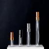 2ml 3ml 5ml 10ml Clear Portable Mini Perfume Refill Glass Atomizing Bottle Spray Empty Cosmetics Bottle Sample Test Tube Vials