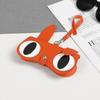 Cartoon Myopia Glasses Organizer Bag Portable Eyeglasses Case Cute Glasses Protective Sleeve