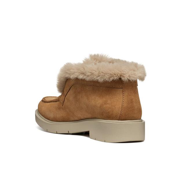 Ботильоны Geox D Spherica Ec1 D36QRD 022BH C6018 Brown