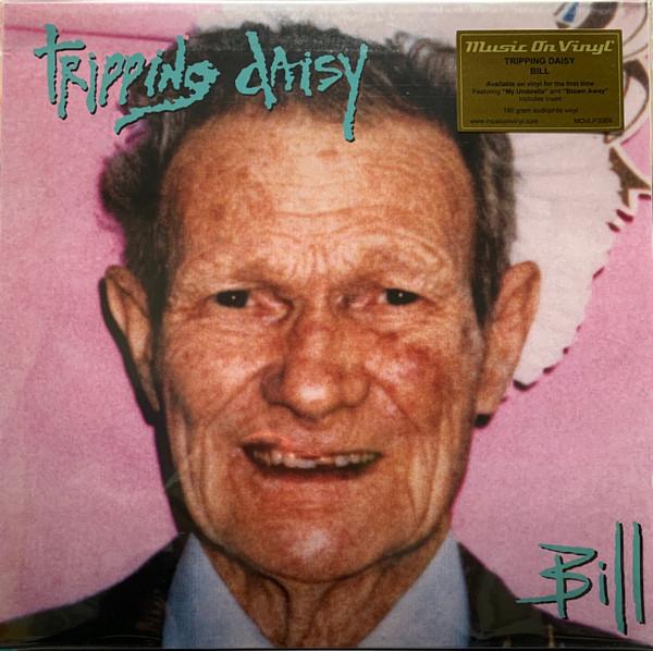 

LP Пластинка TRIPPING DAISY - Bill MOVLP3369 Music On Vinyl 2023 Европа Рок
