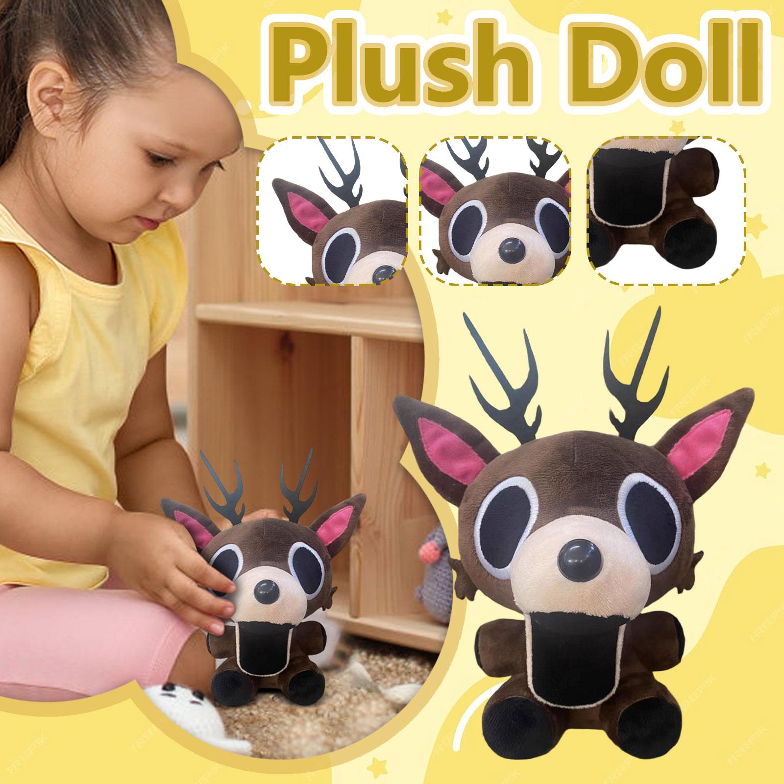 

Милая плюшевая кукла игрушка подарок мультфильм детская тряпичная кукла кукла One Size