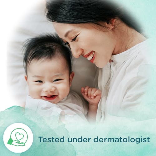 [Pants Big Size] Pampers Diaper Skin Ichiban Pure (12~22kg) 30 pieces