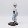 17Cm Jujutsu Kaisen Gojo Satoru Gk Anime Figures Computer Desktop Ornament Doll Model Boys' Trendy Toys Collectible Gift