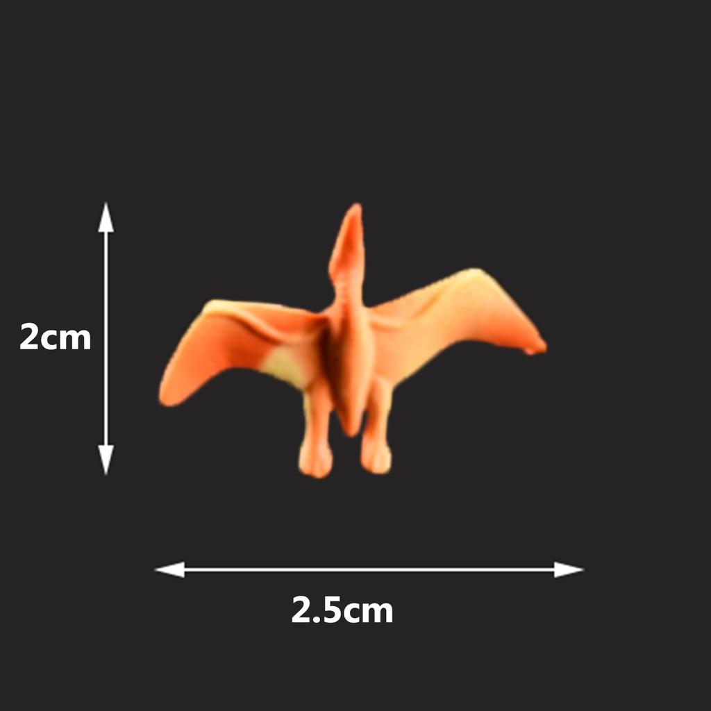 (Precious memory)Realistic Glowing Dinosaur Toy Glowing Dinosaur Suitable For Sending Friends
