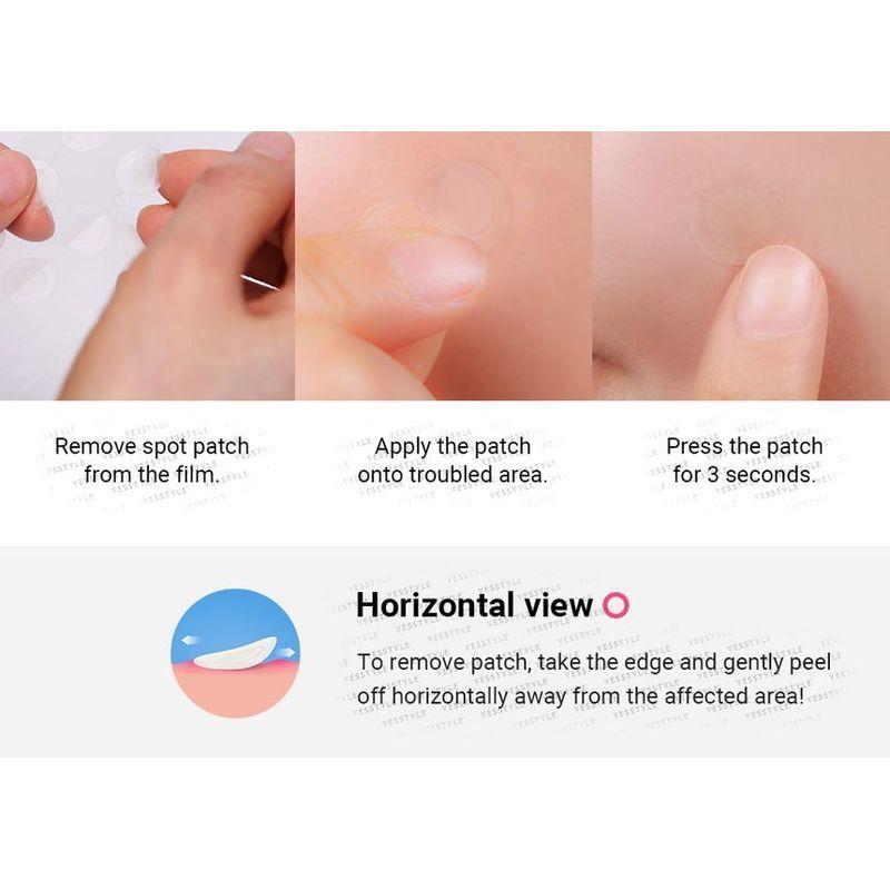 NEOGEN - Dermalogy A-Clear Soothing Clear Spot Patch